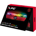 ADATA XPG SPECTRIX D80 8GB DDR4 3600, červená_639688796