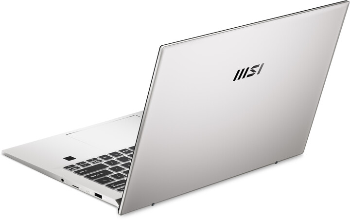 MSI Prestige 14Evo B13M-614CZ, stříbrná_181792395