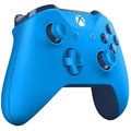 Microsoft Xbox ONE Gamepad, bezdrátový, modrý (Xbox ONE)