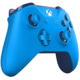 Microsoft Xbox ONE Gamepad, bezdrátový, modrý (Xbox ONE)