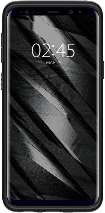 Spigen Liquid Crystal pro Samsung Galaxy S9, matte black_613756213