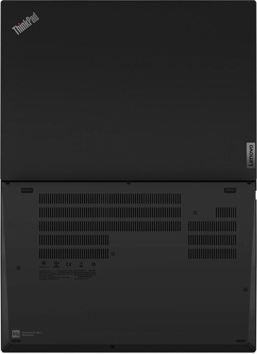 Lenovo ThinkPad T16 Gen 1 (Intel), černá_1980055877