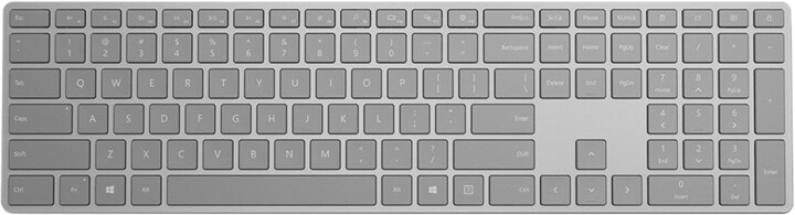 Microsoft Surface Keyboard Sling (Gray)
