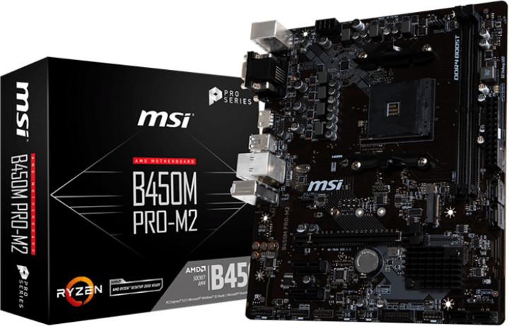 MSI B450M PRO-M2 - AMD B450_238436453