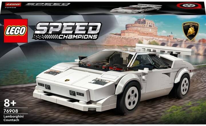 LEGO® Speed Champions 76908 Lamborghini Countach_1544955361