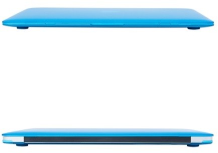Plastový kryt pro MacBook Air 13&quot; MATT - modrý_783560057