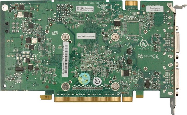BFG GeForce 8600 GTS OC 256MB, PCI-E_659280026