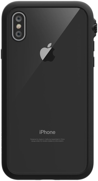 Catalyst Impact Protection case pro iPhone X, černý_1208621788