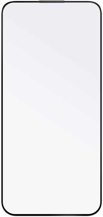 FIXED ochranné sklo Full-Cover pro Apple iPhone 15 Plus, lepení přes celý displej, černá_1288179052