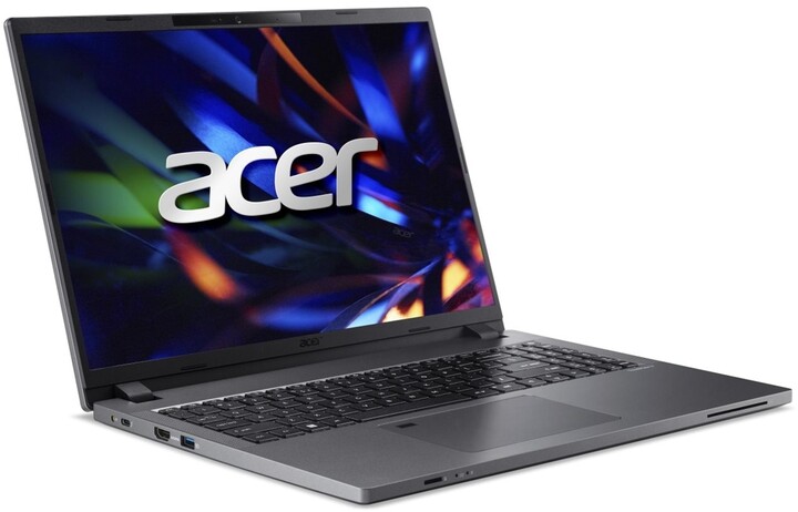 Acer TravelMate P2 (TMP216-51), šedá_871259889