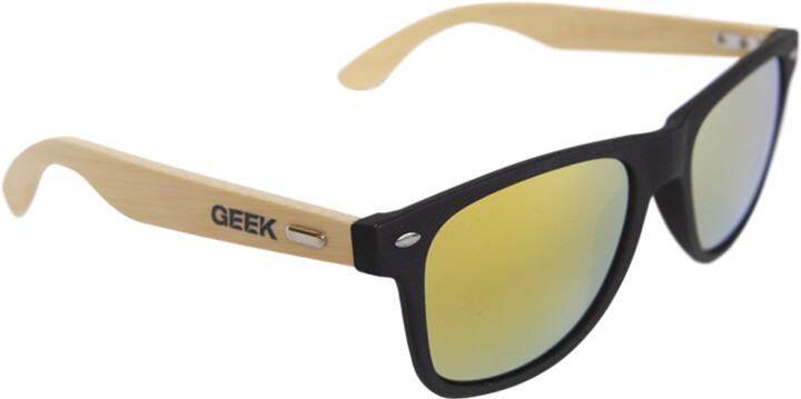 Bambusové GEEK brýle (žluté)_935302563