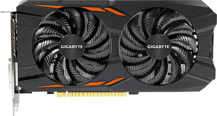 GIGABYTE GeForce GTX 1050 Windforce OC 2G, 2GB GDDR5_157017654