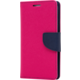 EPICO flipové pouzdro pro Samsung J5, tmavě růžová