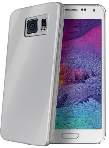 CELLY Ultrathin pouzdro pro Samsung Galaxy S6, bezbarvá_695909330