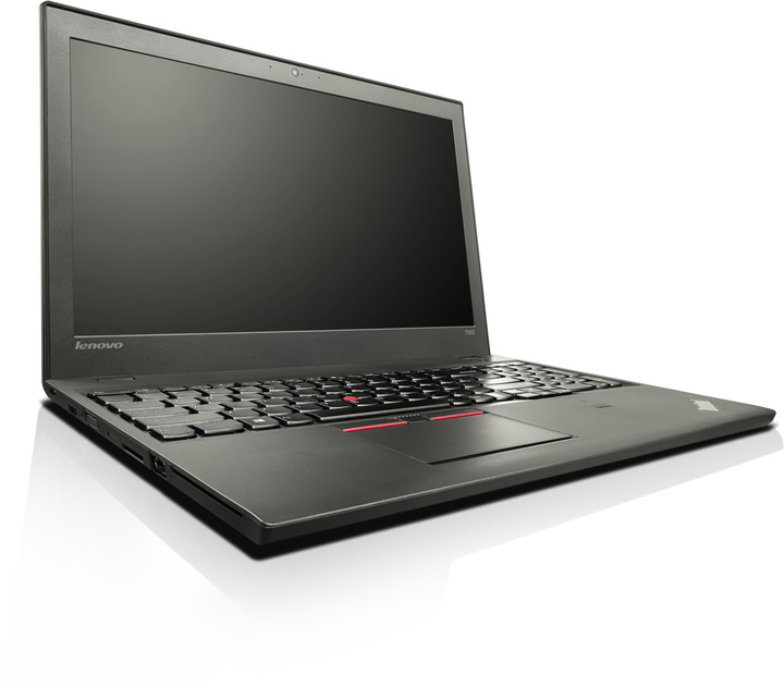 Lenovo ThinkPad T550, černá_1188322921