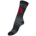 Ponožky World of Warcraft - Horde, černé_990752247