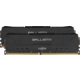 Crucial Ballistix Black 16GB (2x8GB) DDR4 3200 CL16 O2 TV HBO a Sport Pack na dva měsíce