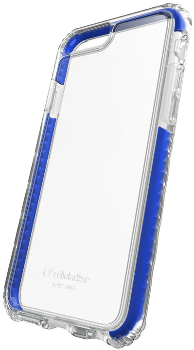 CellularLine TETRA FORCE CASE PRO pouzdro pro Apple iPhone 7, 3 stupně ochrany, modrá_264329314