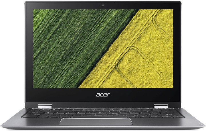 Acer Spin 1 kovový (SP111-32N-C2RB), šedá_328046151