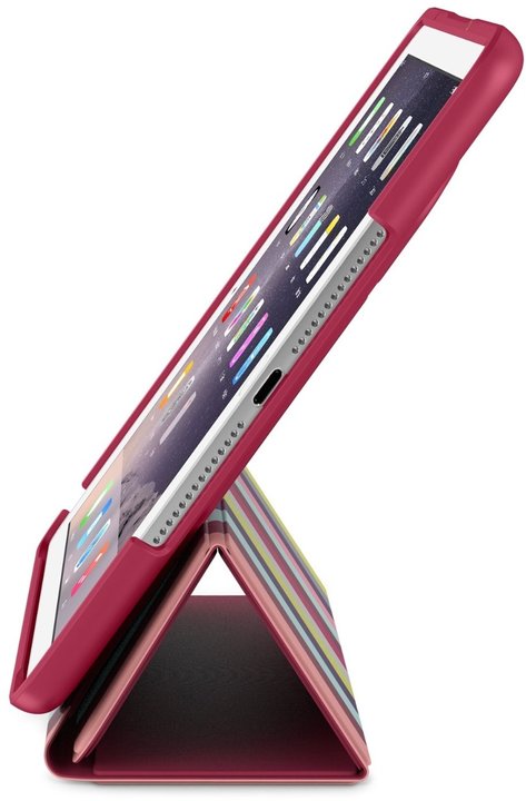 Belkin oboustranné pouzdro pro iPad Air 2 - Multi Colour_1889142273