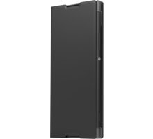 Sony SCSG30 Sony Style Cover Flip pro Xperia XA1, černá_1367684334