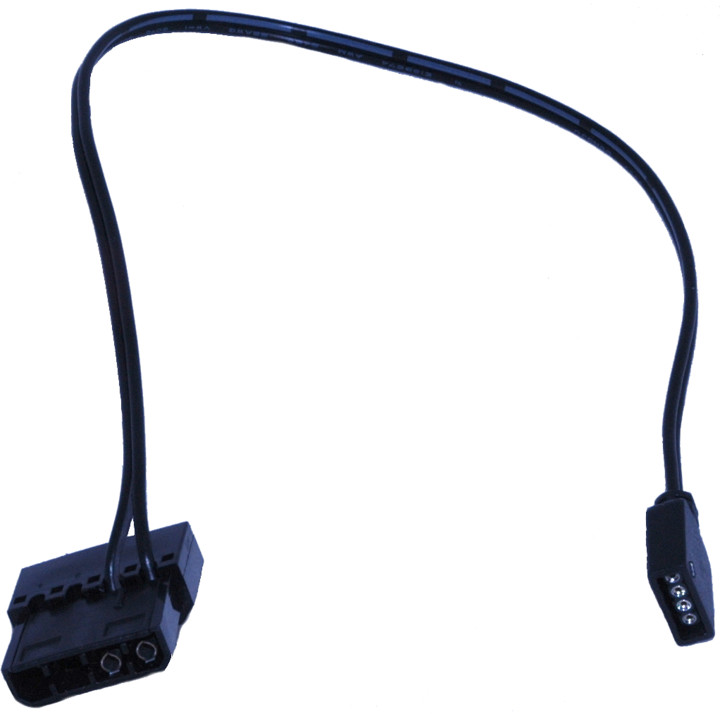 OPTY kabel redukce MOLEX na 4pin, 30cm_411178891