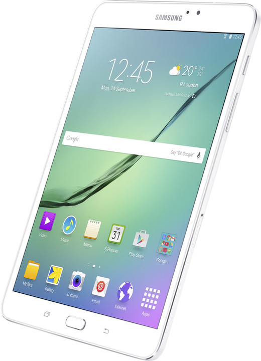 Samsung Galaxy Tab S2, 8.0&quot; - 32GB, bílá_1708998204