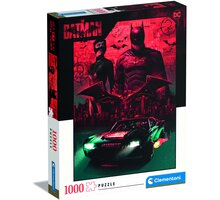Puzzle Clementoni Batman 2022, 1000 dílků_1807259012