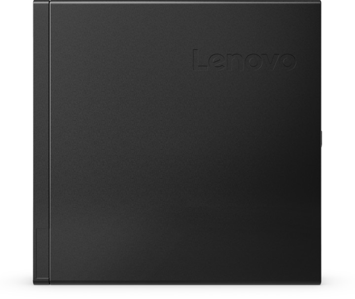 Lenovo ThinkCentre M910q Tiny, černá_1050716764