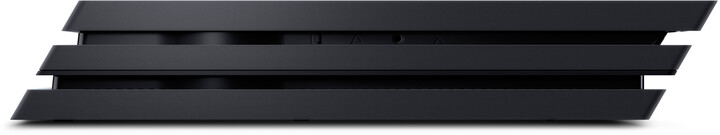 PlayStation 4 Pro, 1TB, černá + Red Dead Redemption 2_1487441367
