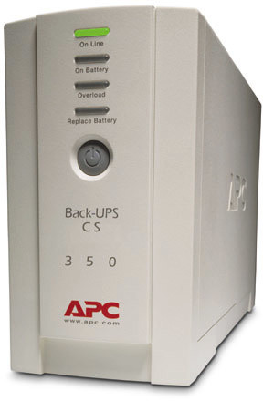 APC Back-UPS CS 350EI