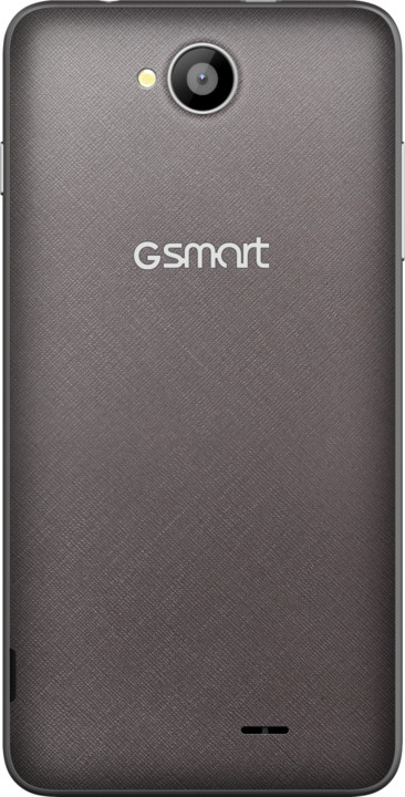 Gigabyte GSmart CLASSIC - 8GB, šedá_1496306638