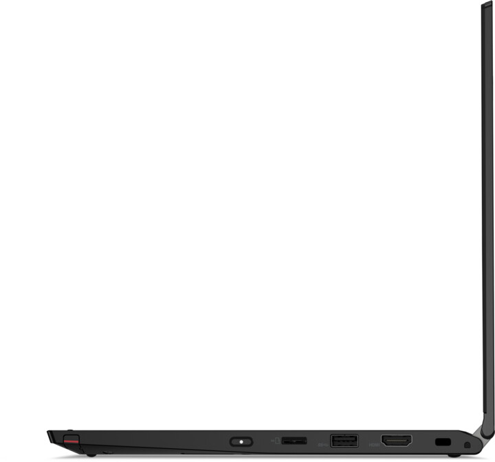 Lenovo ThinkPad Yoga L13, černá_1817275947