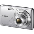 Sony Cybershot DSC-W620S, stříbrná_1891597068