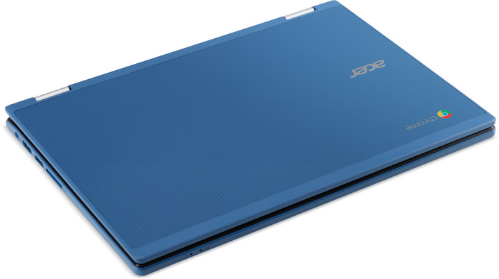 Acer Chromebook 11 (CB3-131-C7W4), modrá_2546595