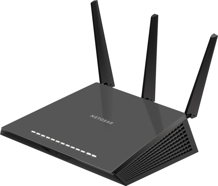 NETGEAR Nighthawk Wireless Router Gigabit, LTE Modem AC1900 (R7100LG )_2020135698
