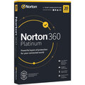 Norton 360 Platinum 100GB + VPN 1 uživatel, 20 zařízení, 1 rok O2 TV HBO a Sport Pack na dva měsíce