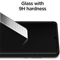 Spigen ochranné sklo Glas.tR pro Huawei P30 Pro, černá_991424934