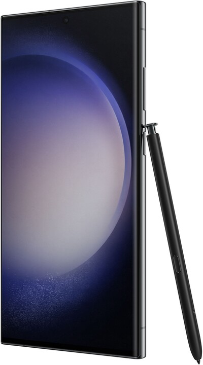Samsung Galaxy S23 Ultra, 12GB/512GB, Phantom Black_1579058329