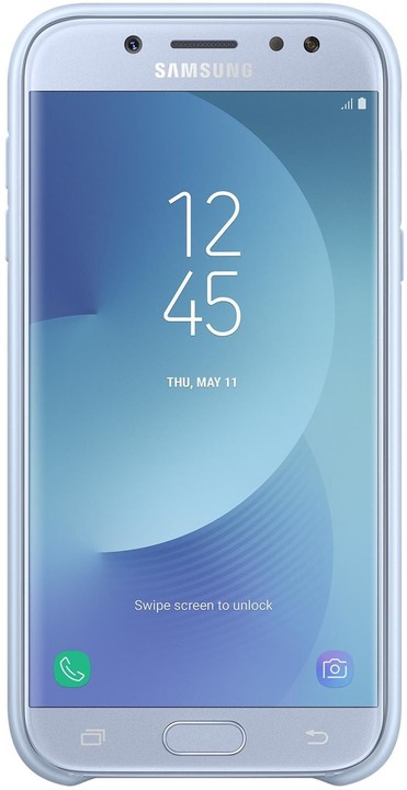 Samsung Dual Layer Cover J5 2017, blue_1562092454