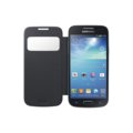 Samsung flipové pouzdro S-view EF-CI919BB pro Galaxy S4 mini, černá_959582787