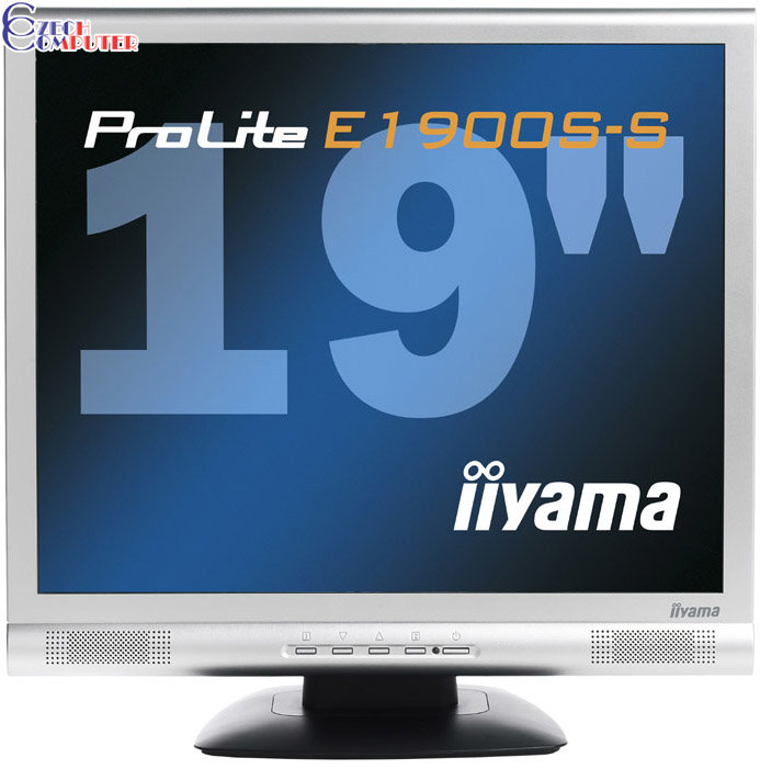 Iiyama 1900S-S1 - LCD monitor 19&quot;_604972330