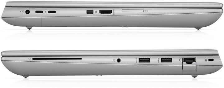HP ZBook Fury 16 G10, stříbrná_1970680199