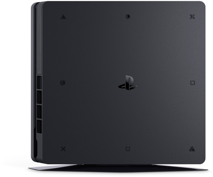 PlayStation 4 Slim, 500GB, černá_1538975420