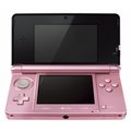 Nintendo 3DS, růžová + Nintendogs+Cats: Golden Retriever_12252295