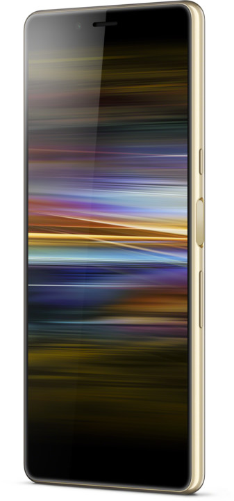 Sony Xperia L3, 3GB/32GB, zlatá_523626218
