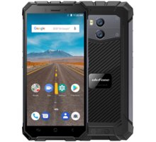 UleFone Armor X DS, 2GB/16GB, černá_982082136