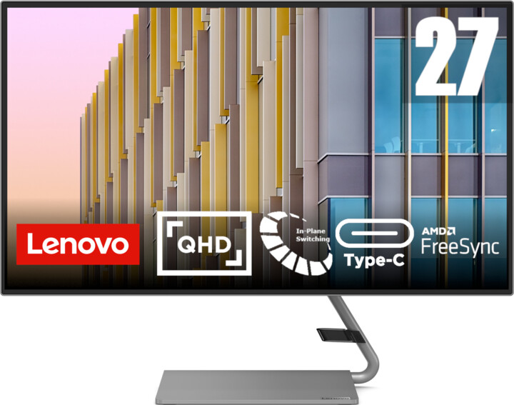 Lenovo Q27h-10 - LED monitor 27&quot;_2126959936