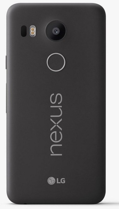 LG Nexus 5X, 2GB/32GB, Black_1645839122