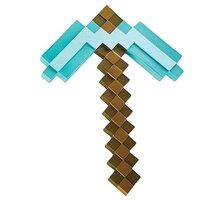 Replika Minecraft - Diamond Pickaxe (40cm)_1572952457